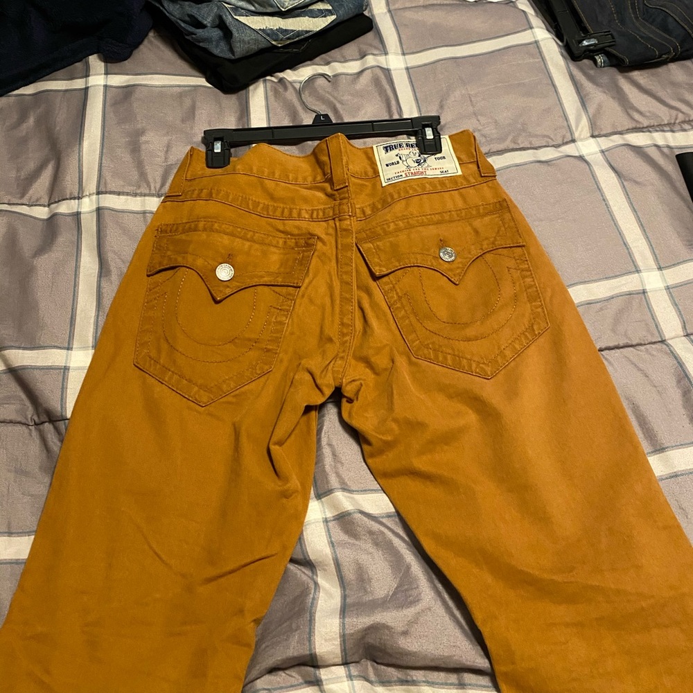 True Religion Straight fit jeans